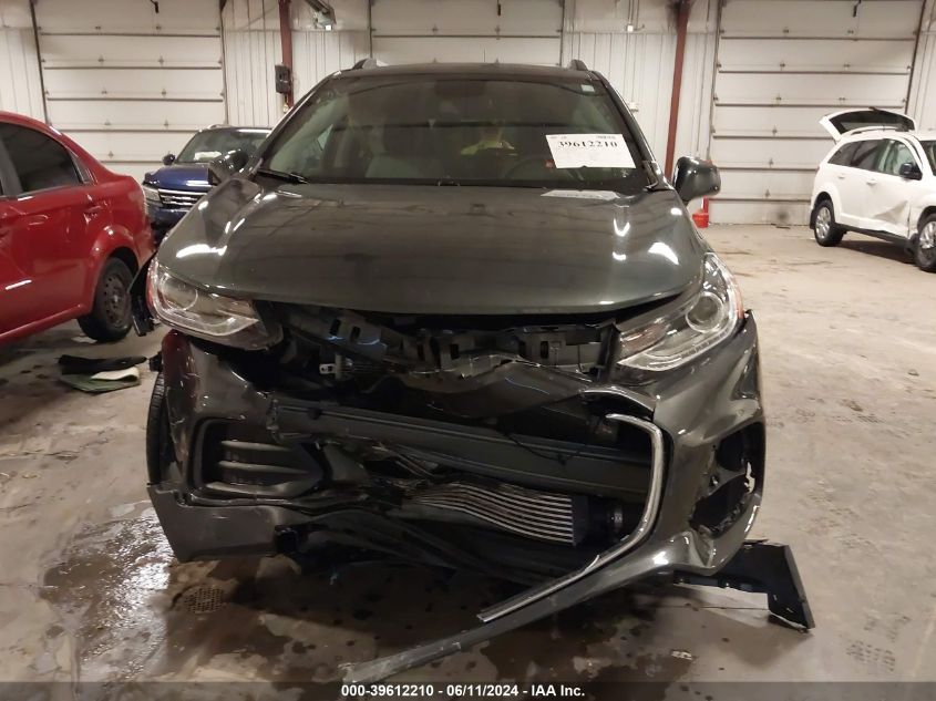 2018 Chevrolet Trax Lt VIN: 3GNCJPSB0JL244499 Lot: 39612210