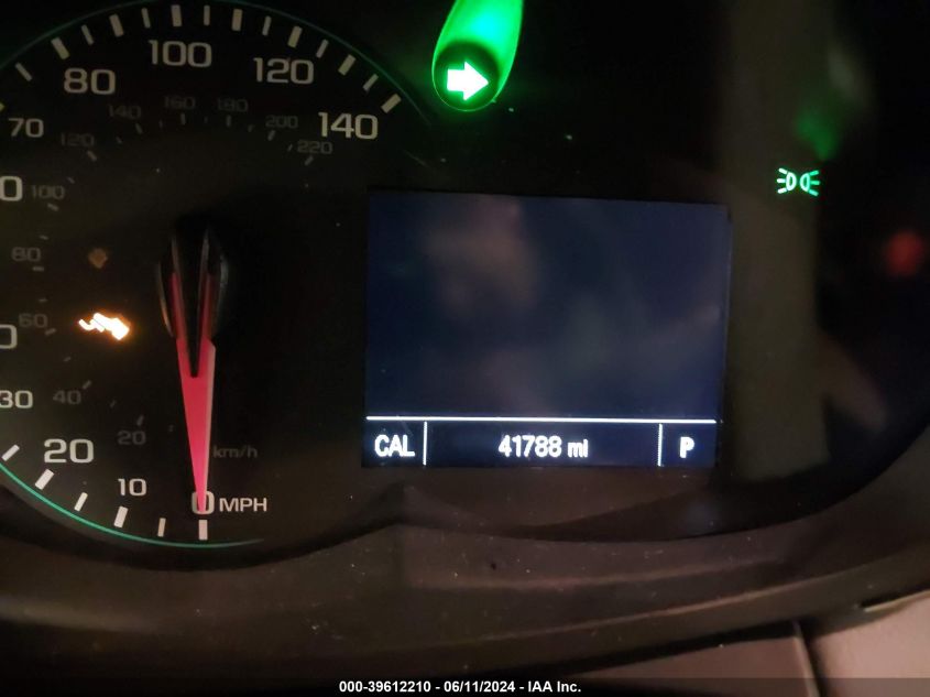 2018 Chevrolet Trax Lt VIN: 3GNCJPSB0JL244499 Lot: 39612210