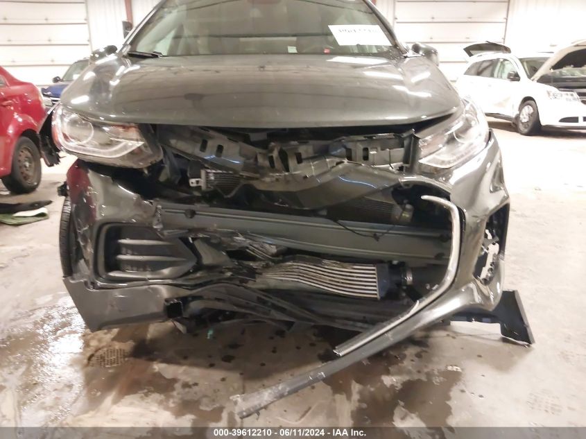 2018 Chevrolet Trax Lt VIN: 3GNCJPSB0JL244499 Lot: 39612210