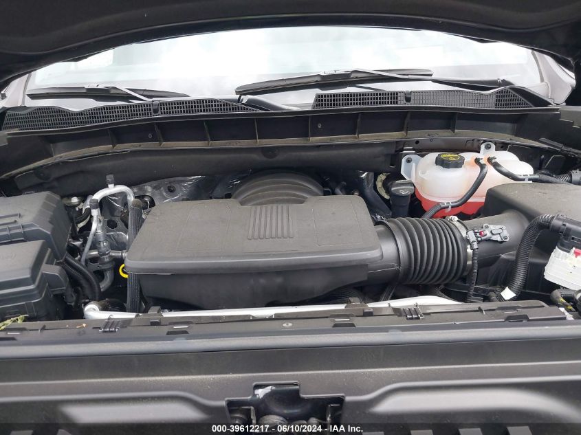 2024 GMC Sierra 1500 Denali VIN: 1GTUUGED1RZ200145 Lot: 39612217