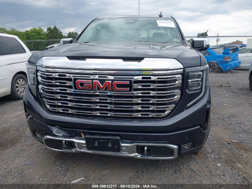 2024 GMC Sierra 1500 Denali VIN: 1GTUUGED1RZ200145 Lot: 39612217