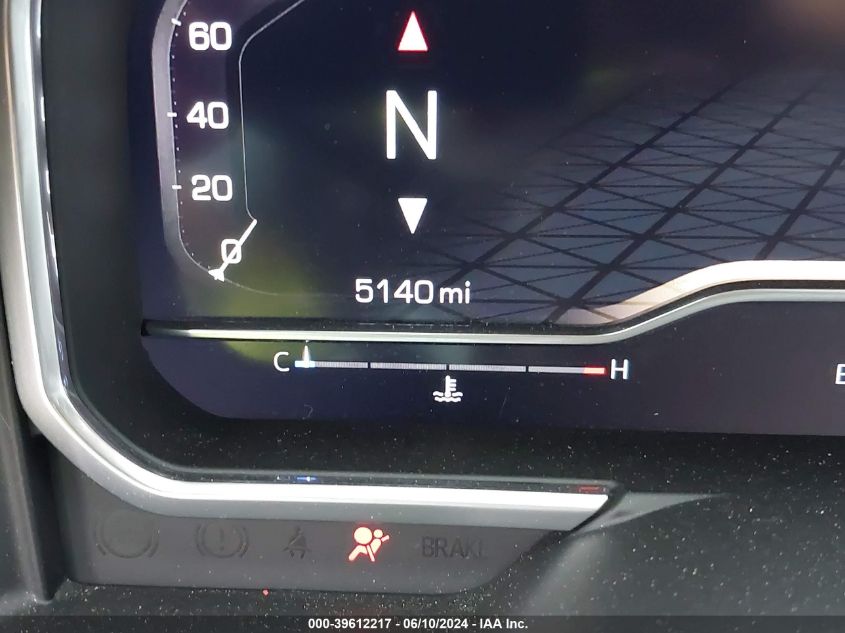 2024 GMC Sierra 1500 Denali VIN: 1GTUUGED1RZ200145 Lot: 39612217