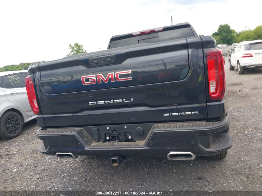 2024 GMC Sierra 1500 Denali VIN: 1GTUUGED1RZ200145 Lot: 39612217