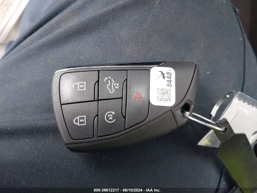 2024 GMC Sierra 1500 Denali VIN: 1GTUUGED1RZ200145 Lot: 39612217