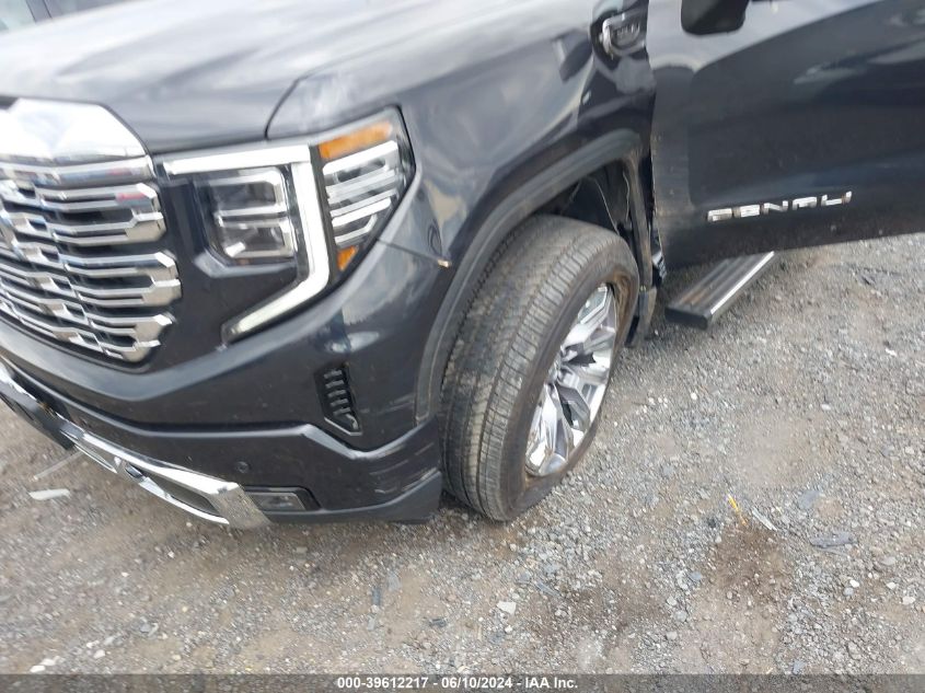 2024 GMC Sierra 1500 Denali VIN: 1GTUUGED1RZ200145 Lot: 39612217