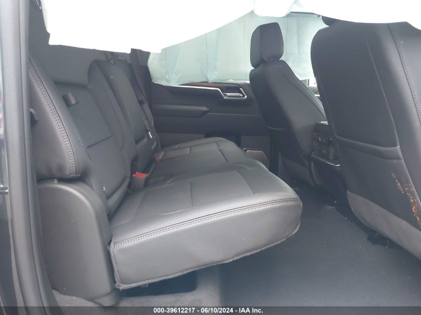 2024 GMC Sierra 1500 Denali VIN: 1GTUUGED1RZ200145 Lot: 39612217