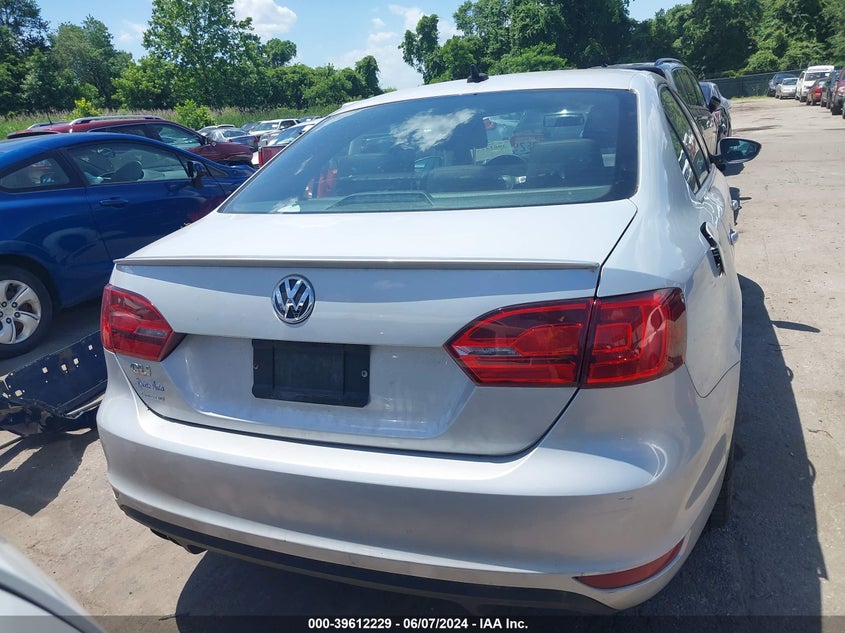2012 Volkswagen Jetta Gli Autobahn W/Nav VIN: 3VW5A7AJ8CM124096 Lot: 39612229
