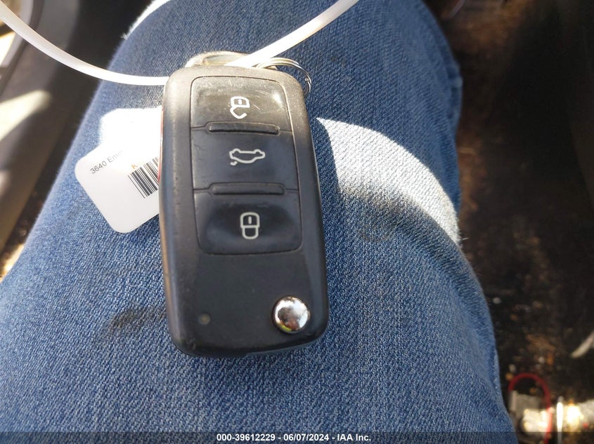 2012 Volkswagen Jetta Gli Autobahn W/Nav VIN: 3VW5A7AJ8CM124096 Lot: 39612229