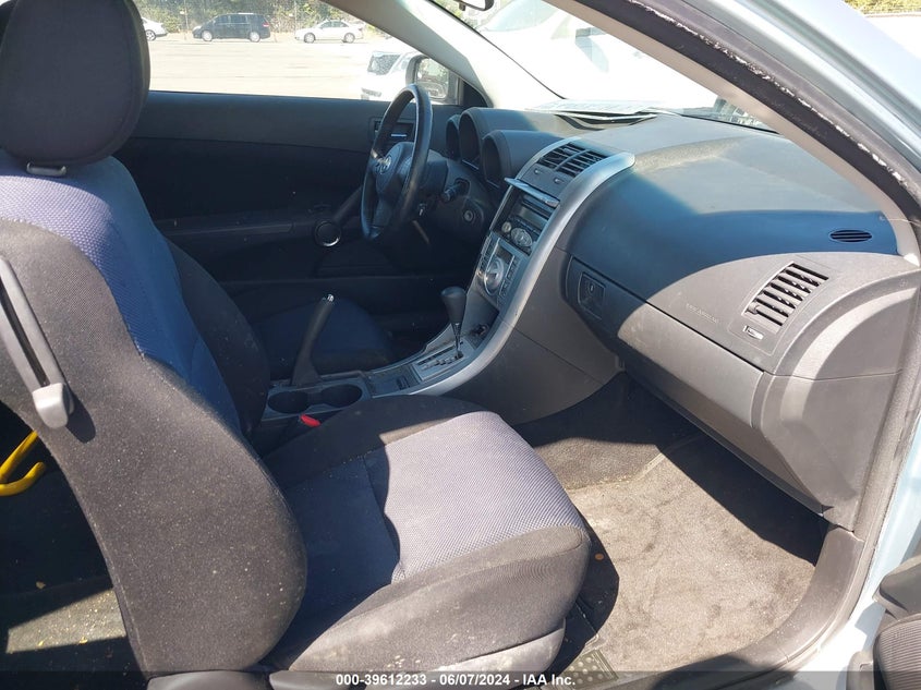 2006 Scion Tc VIN: JTKDE177960089404 Lot: 39612233