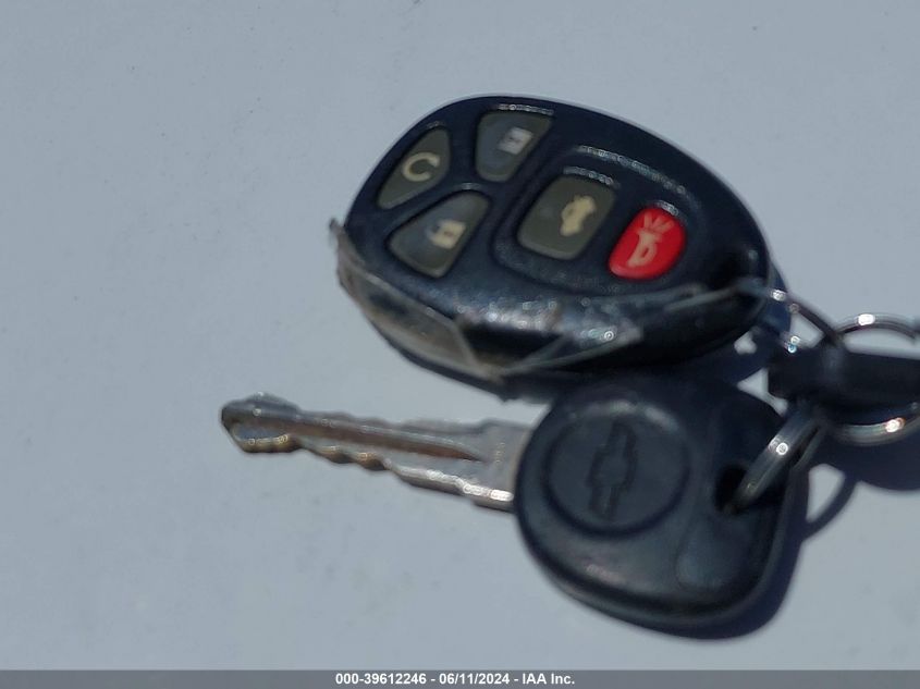 2012 Chevrolet Impala Lt VIN: 2G1WB5E38C1190278 Lot: 39612246