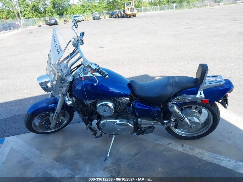 2004 Suzuki Vz1600 K VIN: JKSVNBC174A001482 Lot: 39612259