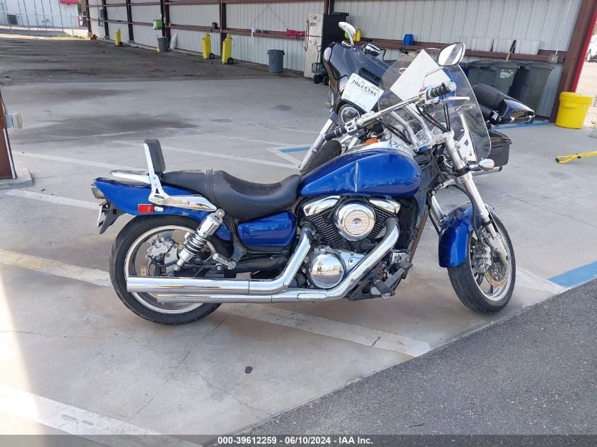 2004 Suzuki Vz1600 K VIN: JKSVNBC174A001482 Lot: 39612259