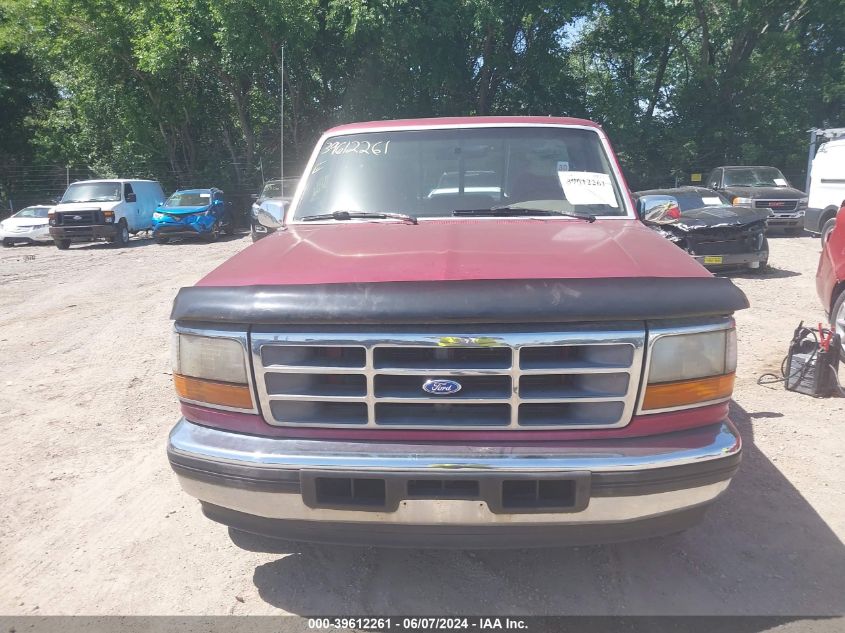 1994 Ford F150 VIN: 1FTEF15N5RNB44819 Lot: 39612261