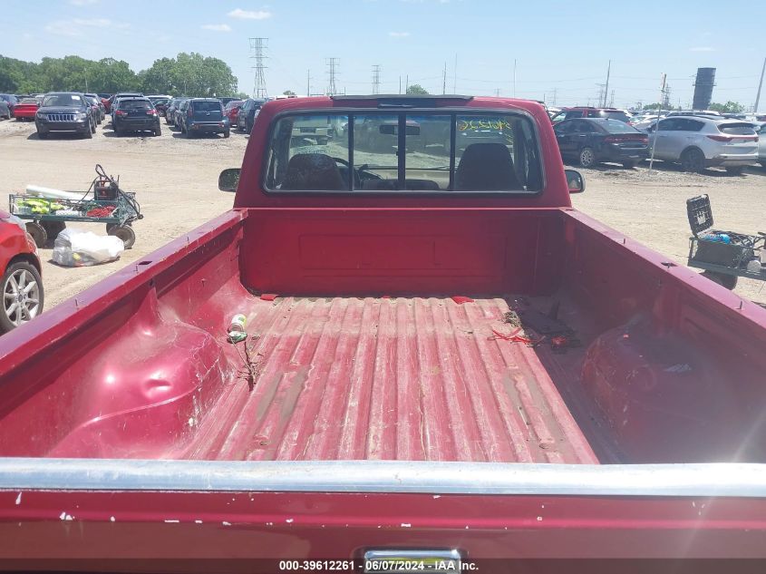 1994 Ford F150 VIN: 1FTEF15N5RNB44819 Lot: 39612261