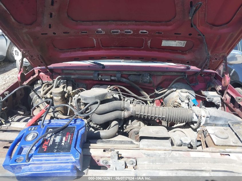 1994 Ford F150 VIN: 1FTEF15N5RNB44819 Lot: 39612261