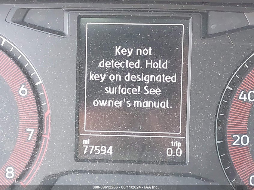 2019 Volkswagen Jetta 1.4T R-Line/1.4T S/1.4T Se VIN: 3VWC57BU6KM028275 Lot: 39612266