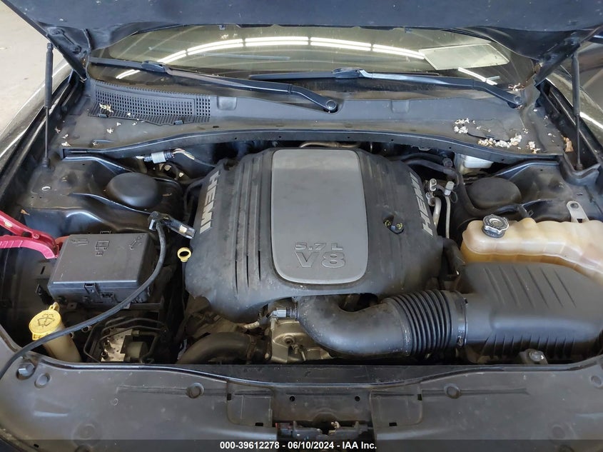 2015 Dodge Charger R/T VIN: 2C3CDXCT7FH800304 Lot: 39612278