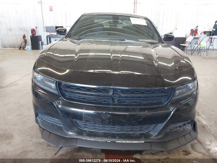 2015 Dodge Charger R/T VIN: 2C3CDXCT7FH800304 Lot: 39612278