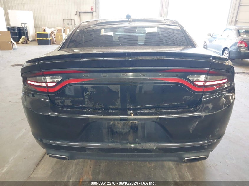 2015 Dodge Charger R/T VIN: 2C3CDXCT7FH800304 Lot: 39612278