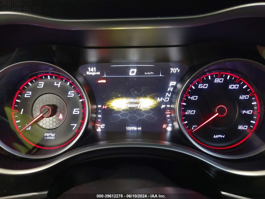 2015 Dodge Charger R/T VIN: 2C3CDXCT7FH800304 Lot: 39612278