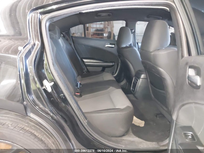 2015 Dodge Charger R/T VIN: 2C3CDXCT7FH800304 Lot: 39612278