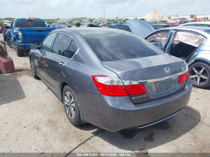 1HGCR2F37EA270619 2014 Honda Accord Lx