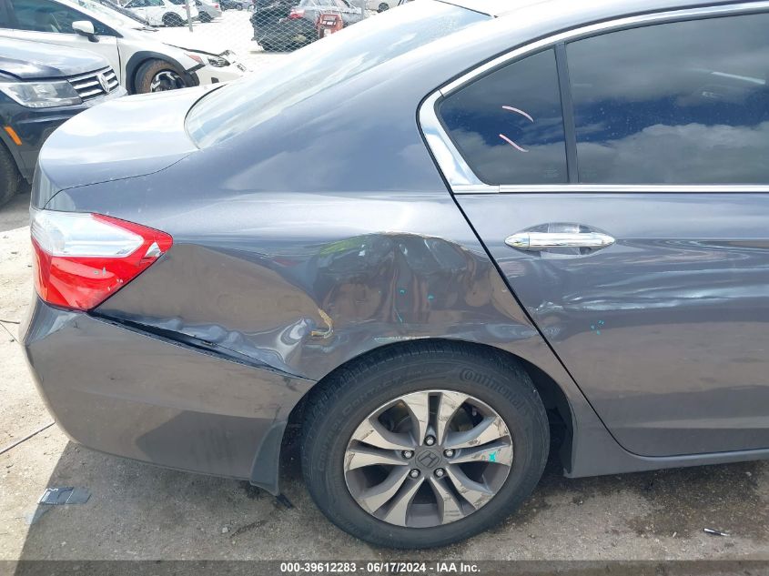 1HGCR2F37EA270619 2014 Honda Accord Lx