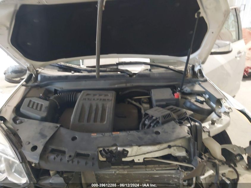 2016 Chevrolet Equinox Ltz VIN: 2GNALDEK3G1153894 Lot: 39612285