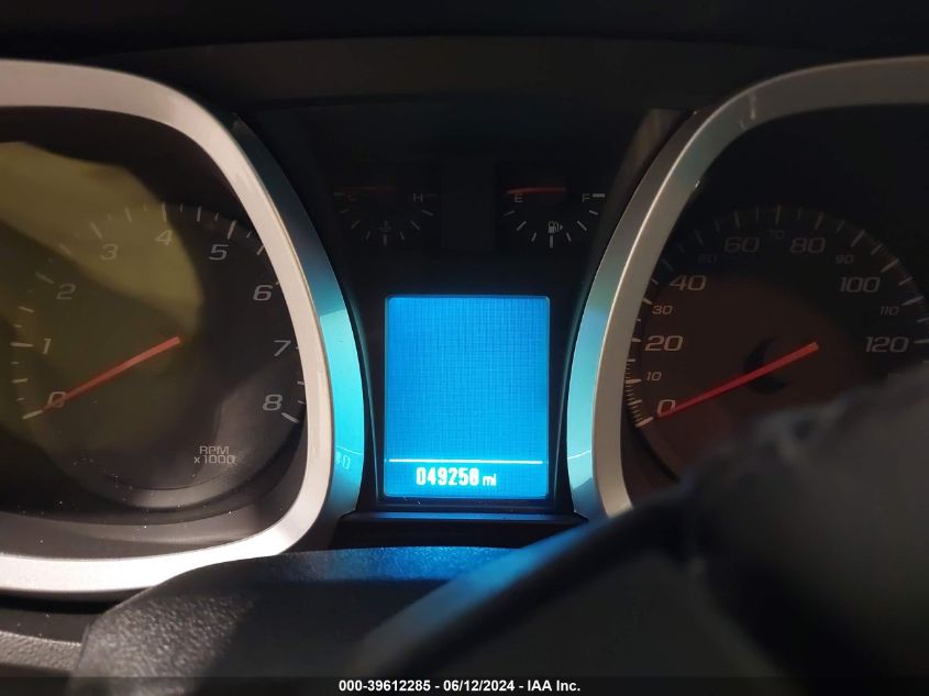 2016 Chevrolet Equinox Ltz VIN: 2GNALDEK3G1153894 Lot: 39612285