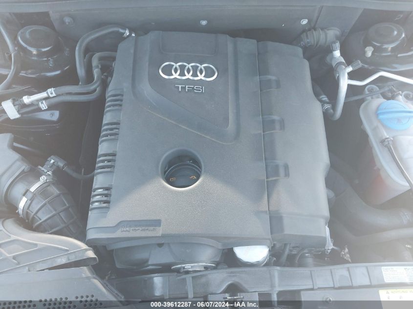 WAUEFAFL1CA117951 | 2012 AUDI A4