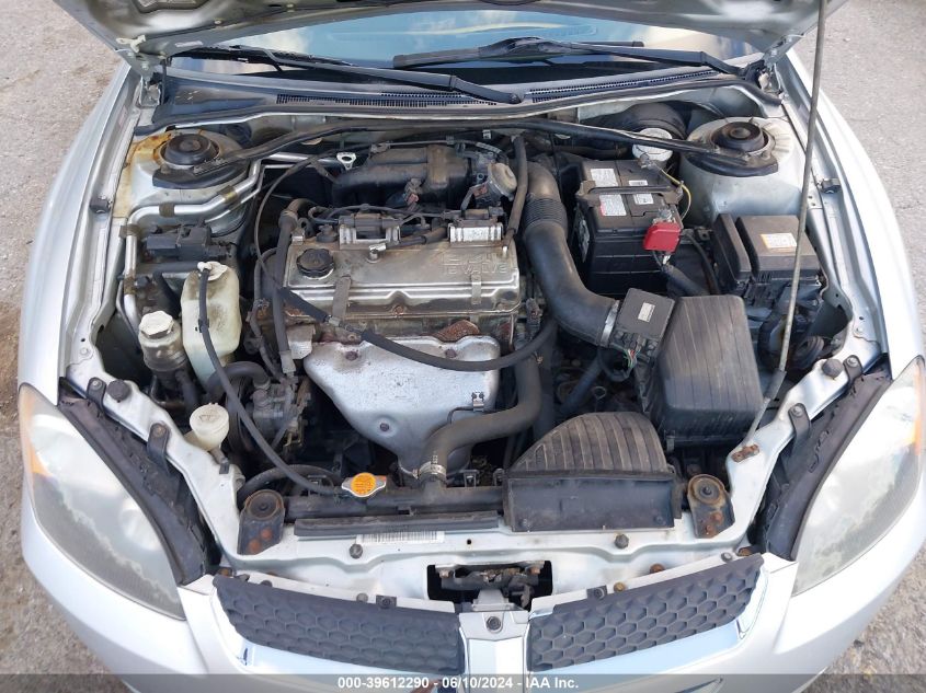 2004 Dodge Stratus Sxt VIN: 4B3AG42GX4E126960 Lot: 39612290