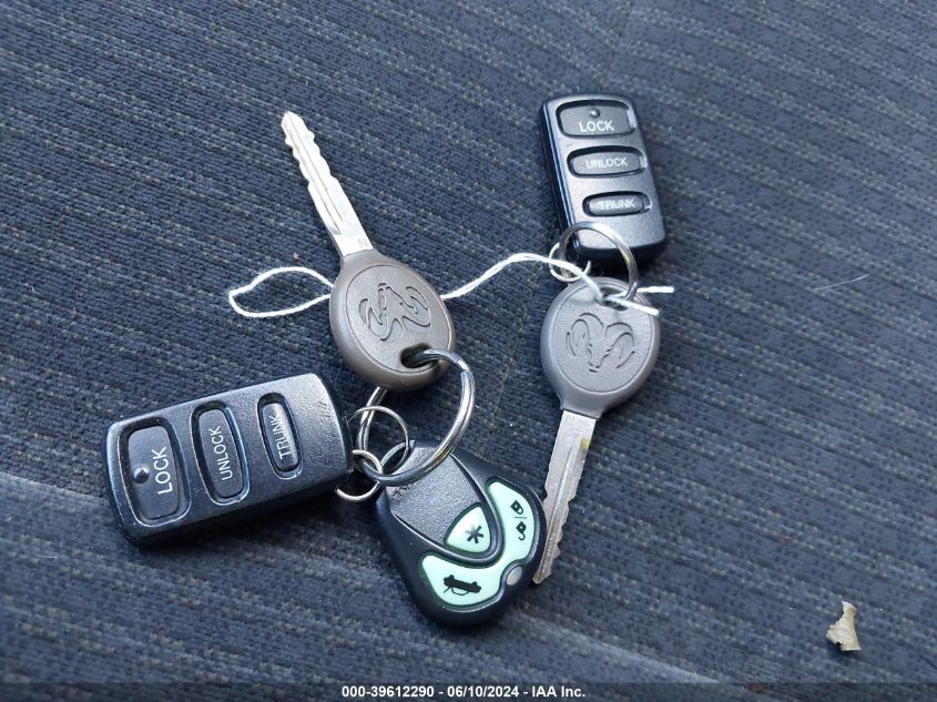 2004 Dodge Stratus Sxt VIN: 4B3AG42GX4E126960 Lot: 39612290