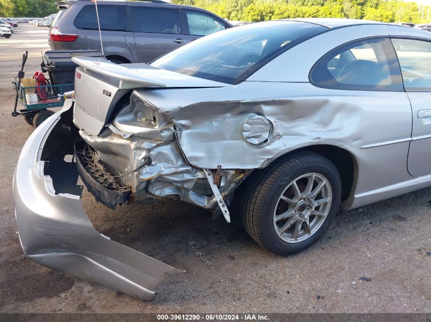 2004 Dodge Stratus Sxt VIN: 4B3AG42GX4E126960 Lot: 39612290