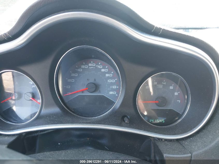 2013 Dodge Avenger Se V6 VIN: 1C3CDZAG8DN756738 Lot: 39612291