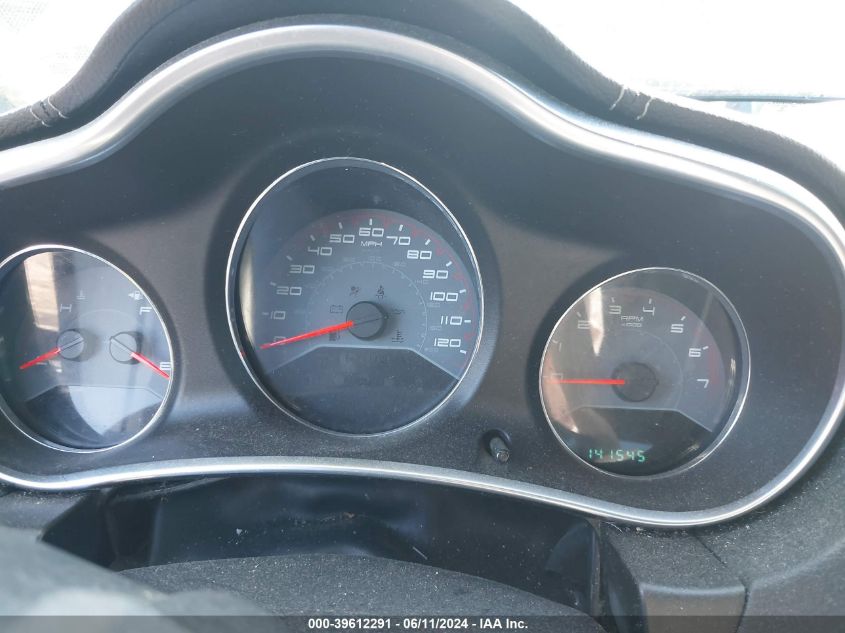 2013 Dodge Avenger Se V6 VIN: 1C3CDZAG8DN756738 Lot: 39612291