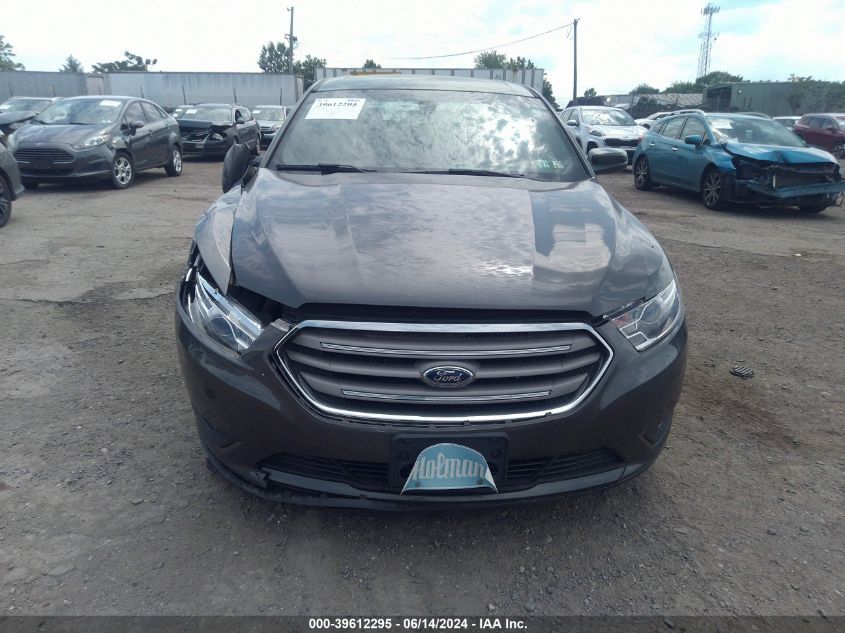 2018 Ford Taurus Sel VIN: 1FAHP2E84JG127373 Lot: 39612295