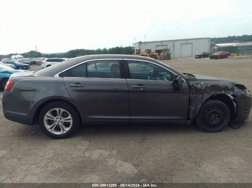 2018 Ford Taurus Sel VIN: 1FAHP2E84JG127373 Lot: 39612295