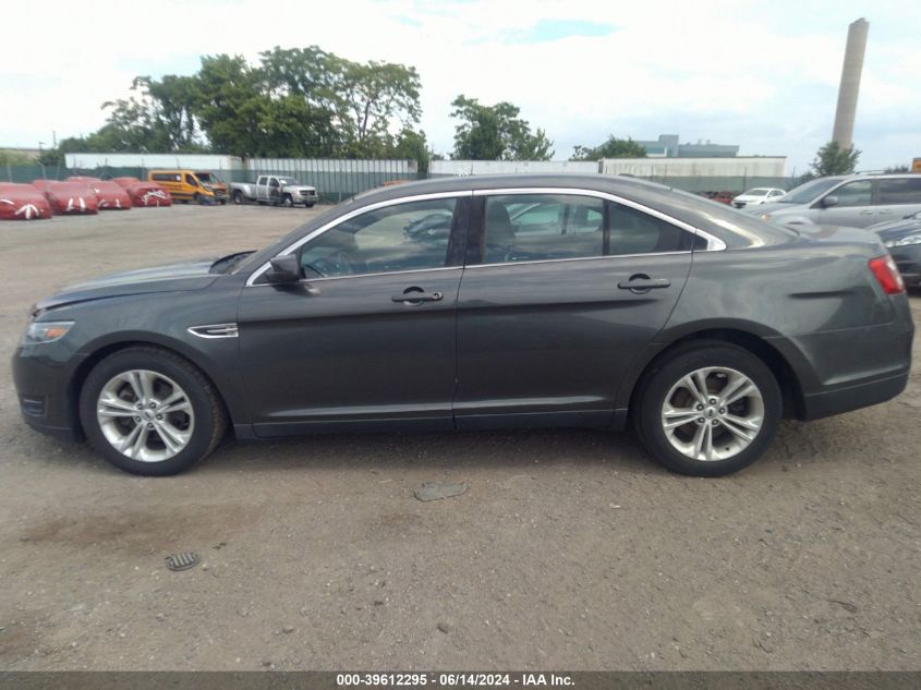 2018 Ford Taurus Sel VIN: 1FAHP2E84JG127373 Lot: 39612295