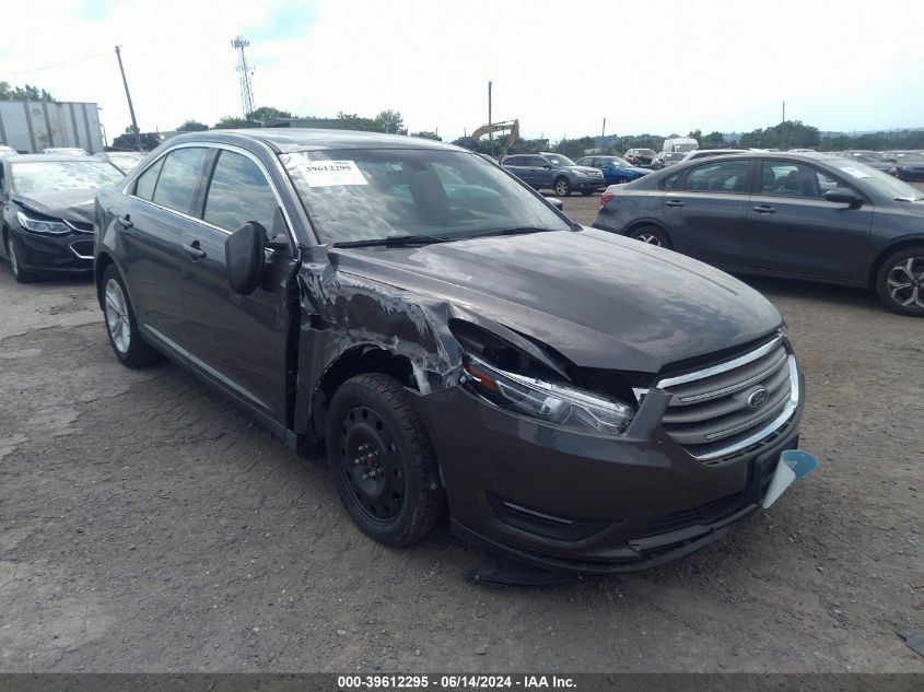 2018 Ford Taurus Sel VIN: 1FAHP2E84JG127373 Lot: 39612295