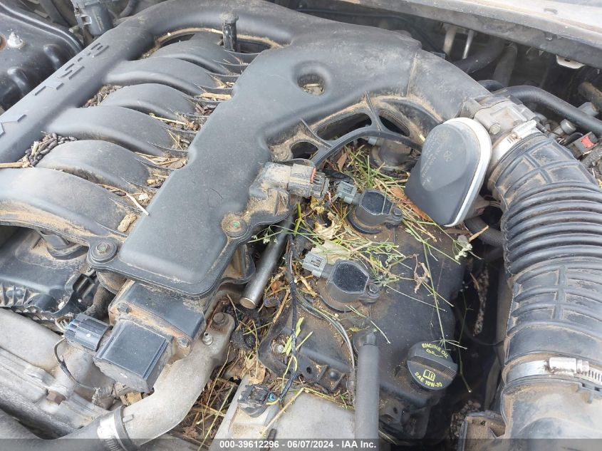 2009 Dodge Charger Se VIN: 2B3KA43D09H570201 Lot: 39612296