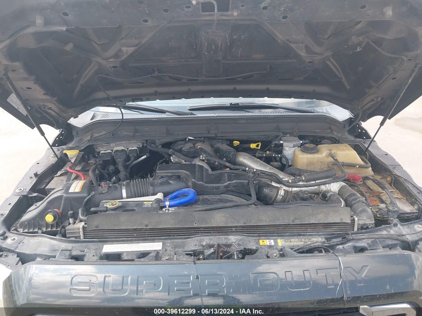 2011 Ford F-250 Lariat VIN: 1FT7W2BT3BEC10453 Lot: 39612299