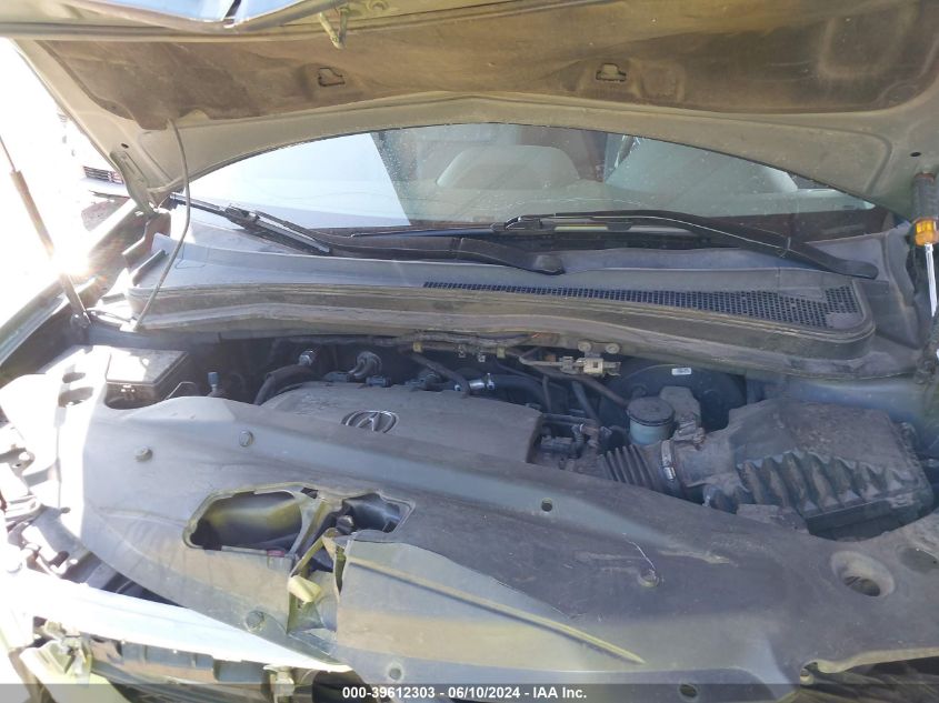 2011 Acura Mdx Technology Package VIN: 2HNYD2H6XBH533235 Lot: 39612303