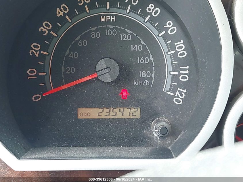 2008 Toyota Tundra Base V6 VIN: 5TFRU541X8X017368 Lot: 39612306