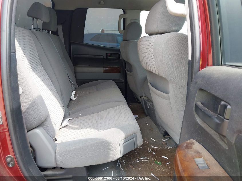 2008 Toyota Tundra Base V6 VIN: 5TFRU541X8X017368 Lot: 39612306