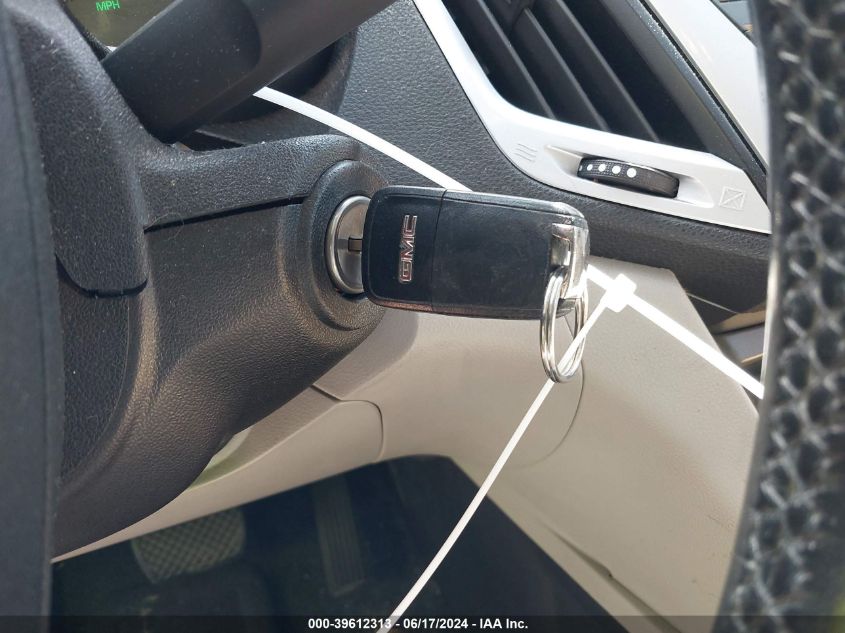 2012 GMC Terrain Slt-2 VIN: 2GKALWEK7C6234984 Lot: 39612313