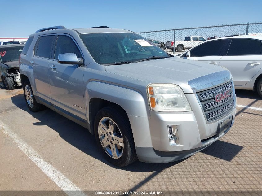 2012 GMC Terrain Slt-2 VIN: 2GKALWEK7C6234984 Lot: 39612313