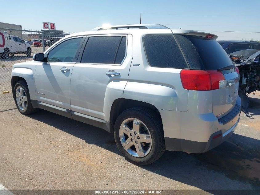 2012 GMC Terrain Slt-2 VIN: 2GKALWEK7C6234984 Lot: 39612313