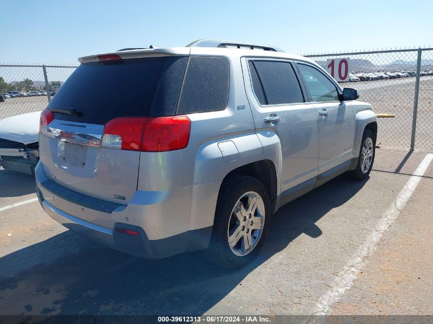 2012 GMC Terrain Slt-2 VIN: 2GKALWEK7C6234984 Lot: 39612313