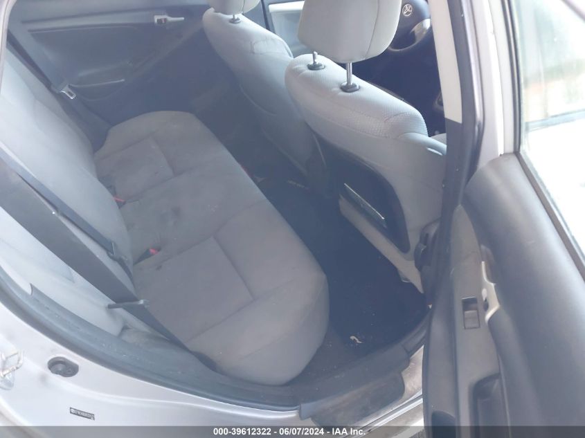 2009 Toyota Matrix S VIN: 2T1KE40E69C024321 Lot: 39612322