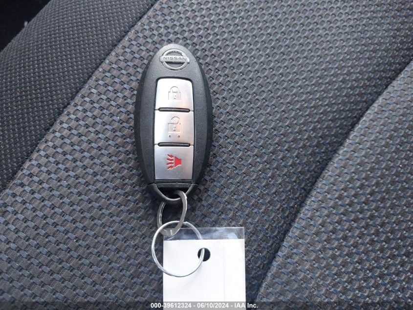 2011 Nissan Rogue Sv VIN: JN8AS5MV4BW274680 Lot: 39612324